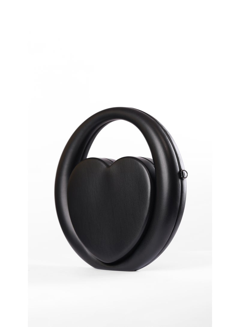 كيفيلي حقيبة نوار أمور على شكل قلب - Image 2